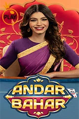 Andar Bahar table cover
