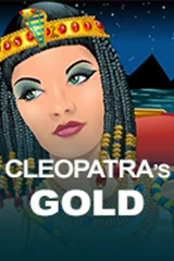 Cleopatra's Gold pokie cover