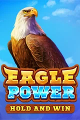Eagle Power Hold and Win pokie cover