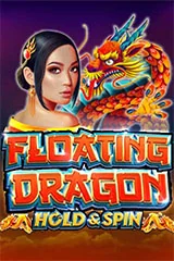 Floating Dragon pokie cover