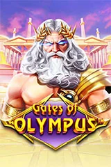 Gates of Olympus pokie cover