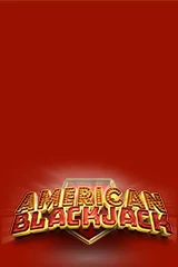 American Blackjack table cover