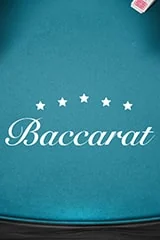 Baccarat table cover