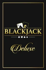 Blackjack Deluxe table cover