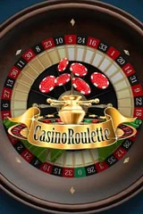 Casino Roulette table cover
