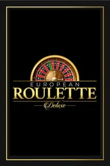 European Roulette Deluxe table cover